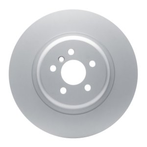 BMW 745e xDrive Brake Rotor (1) - Rear - R1 Concepts - Carbon Alloy GeoMET - `16-`25